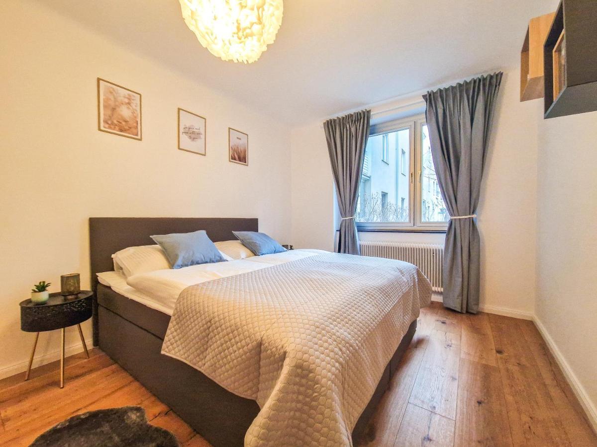 Feelhome - Design Apartment - Kitchen - Kingbed - Smart Tv Vienna Exterior photo