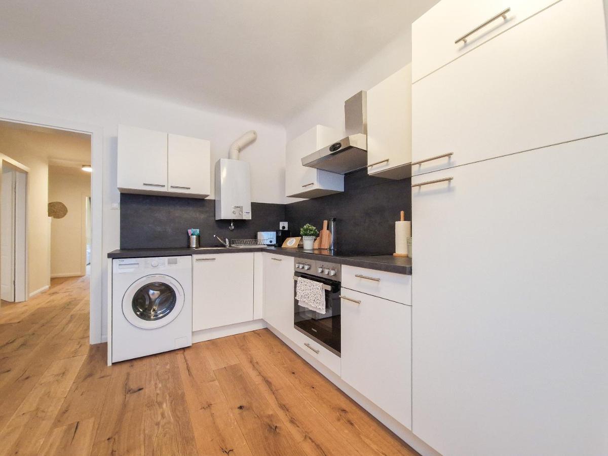 Feelhome - Design Apartment - Kitchen - Kingbed - Smart Tv Vienna Exterior photo