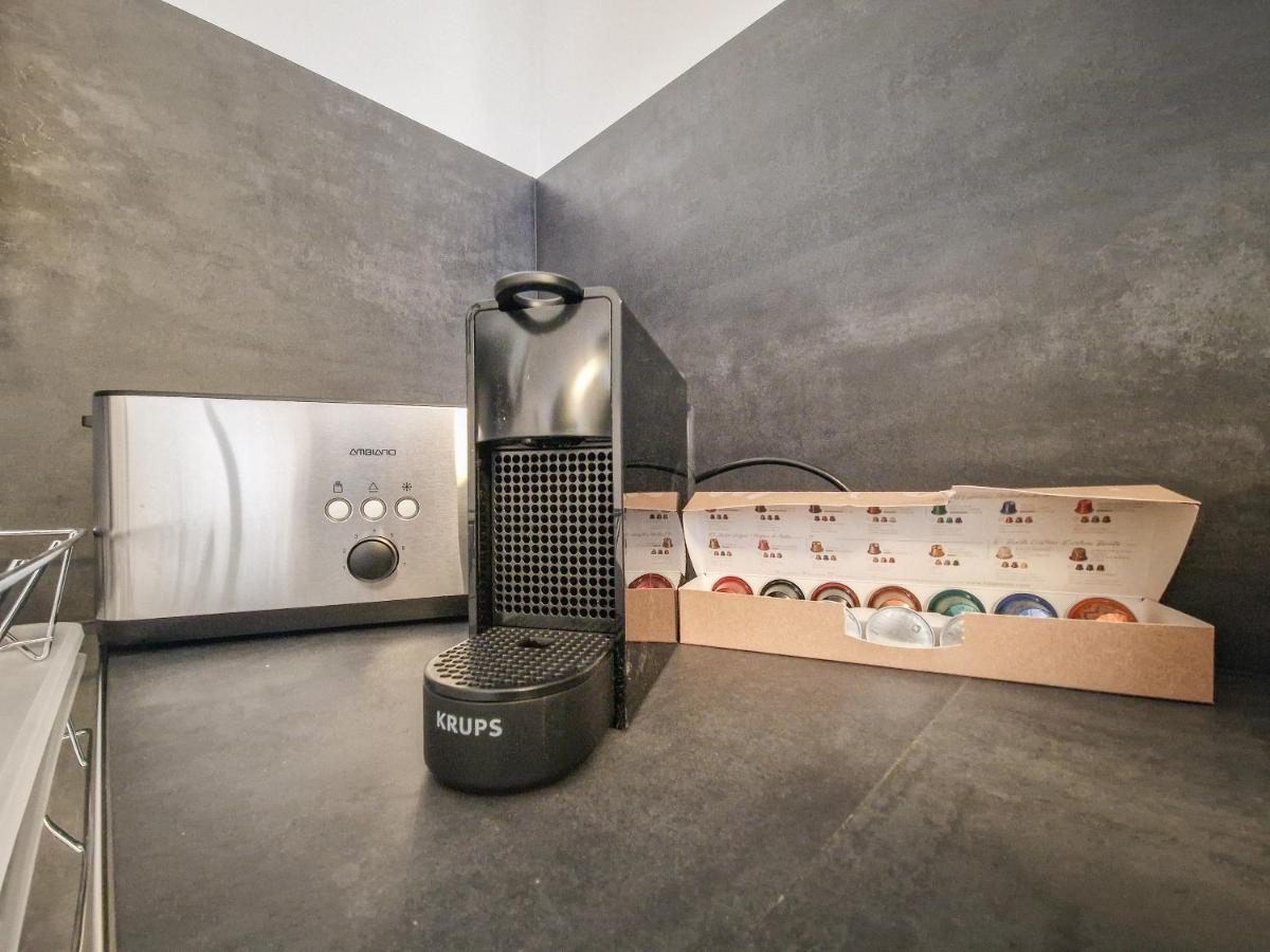 Feelhome - Design Apartment - Kitchen - Kingbed - Smart Tv Vienna Exterior photo
